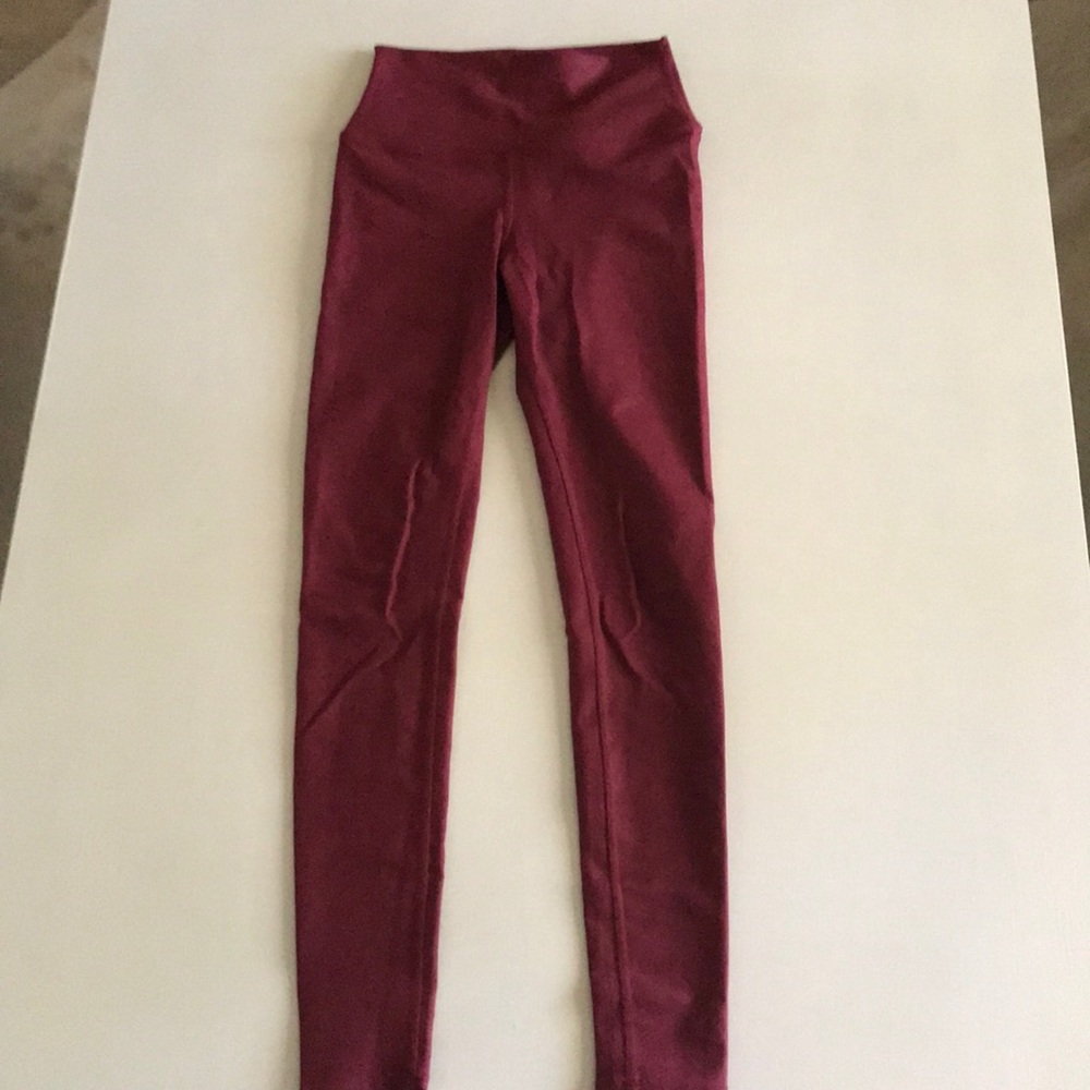 Alo High Waist Airbrush Leggings